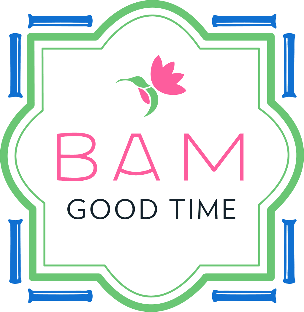 Bam Good Time logo